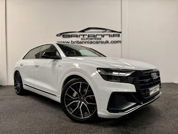 Used Audi Q8 2021 for sale - 78497976: Photo