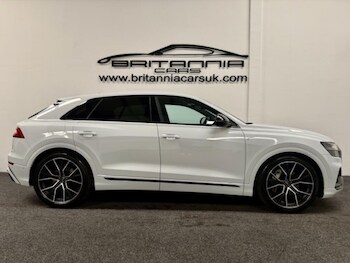 Used Audi Q8 2021 for sale - 78497976: Photo
