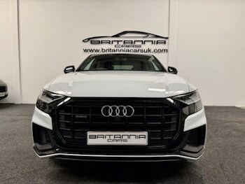 Used Audi Q8 2021 for sale - 78497976: Photo
