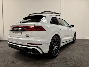 Used Audi Q8 2021 for sale - 78497976: Photo