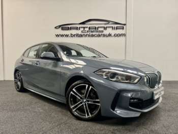 2020 (70) - 1.5 118I M SPORT 5DR Manual