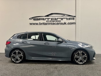 Used BMW 1 Series 2020 for sale - 75278105: Photo
