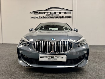 Used BMW 1 Series 2020 for sale - 75278105: Photo