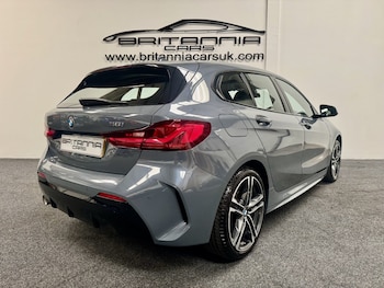 Used BMW 1 Series 2020 for sale - 75278105: Photo