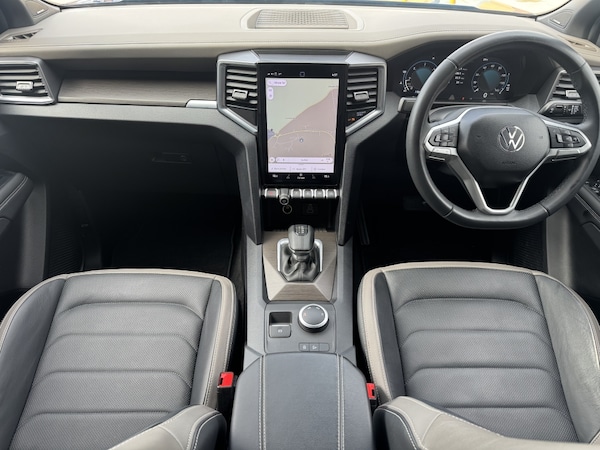 Used Volkswagen Amarok 2023 for sale - 75278108: Photo 10