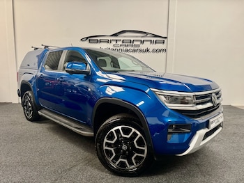 Used Volkswagen Amarok 2023 for sale - 75278108: Photo