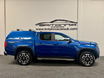 Used Volkswagen Amarok 2023 for sale - 75278108: Photo