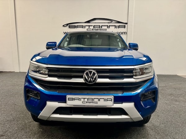 Used Volkswagen Amarok 2023 for sale - 75278108: Photo 3