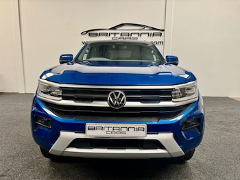 Used Volkswagen Amarok 2023 for sale - 75278108: Photo