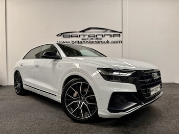 Used Audi Q8 2021 for sale - 78446212: Photo