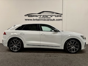 Used Audi Q8 2021 for sale - 78446212: Photo