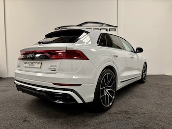 Used Audi Q8 2021 for sale - 78446212: Photo