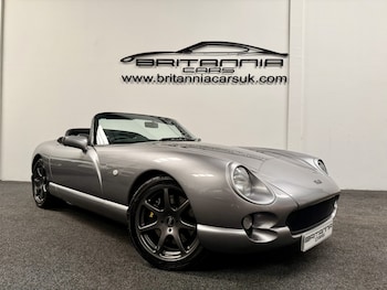 Used TVR Chimaera 1996 for sale - 78802903: Photo