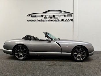 Used TVR Chimaera 1996 for sale - 78802903: Photo