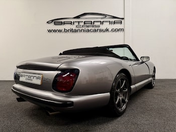 Used TVR Chimaera 1996 for sale - 78802903: Photo