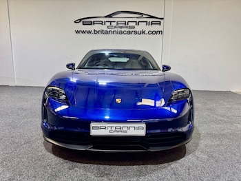 Used Porsche Taycan 2022 for sale - 75500101: Photo