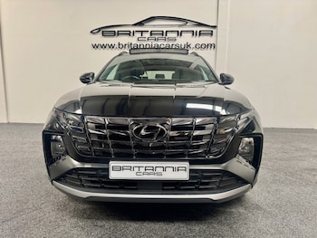 Used Hyundai TUCSON 2022 for sale - 75332001: Photo