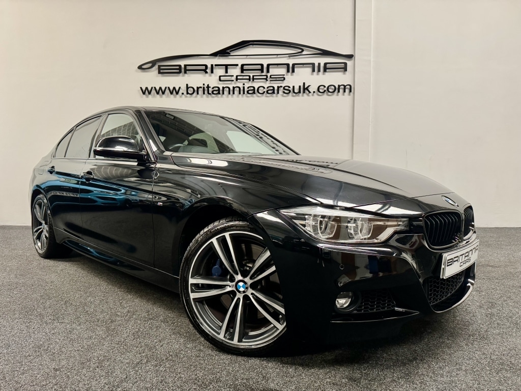 Used BMW 3 Series 2017 for sale - 76359036: Photo 1
