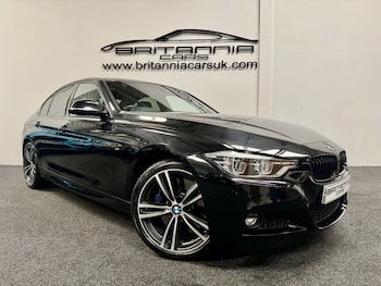 2017 (67) - 335d xDrive M Sport 4dr Step Auto