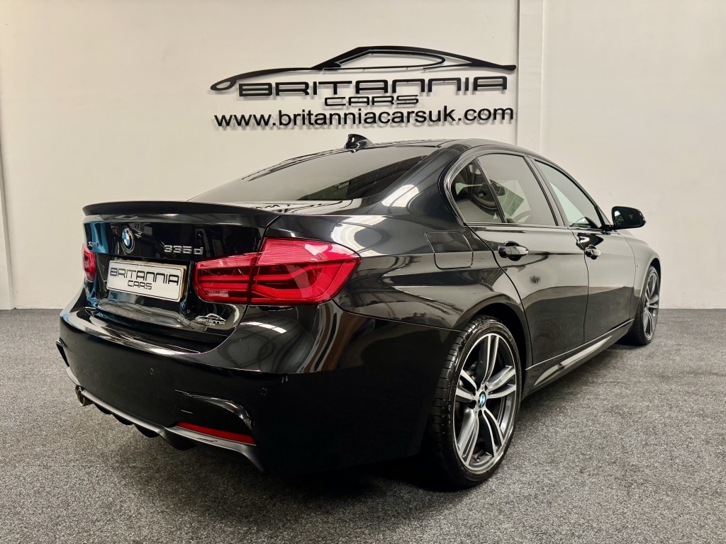 Used BMW 3 Series 2017 for sale - 76359036: Photo 4