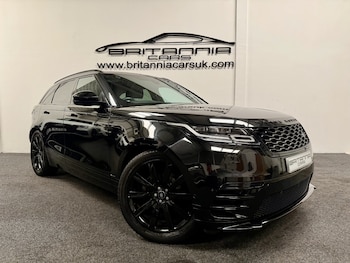 Used Land Rover Range Rover Velar 2020 for sale - 78669224: Photo