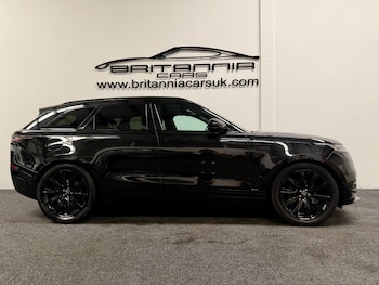 Used Land Rover Range Rover Velar 2020 for sale - 78669224: Photo