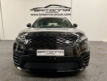 Used Land Rover Range Rover Velar 2020 for sale - 78669224: Photo