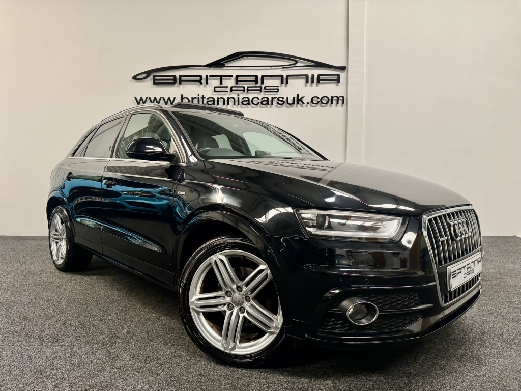 Used Audi Q3 2012 for sale - 76359043: Photo 1