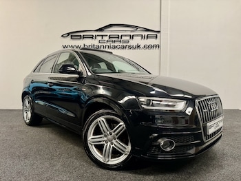 2012 (62) - 2.0T FSI Quattro S Line 5dr S Tronic