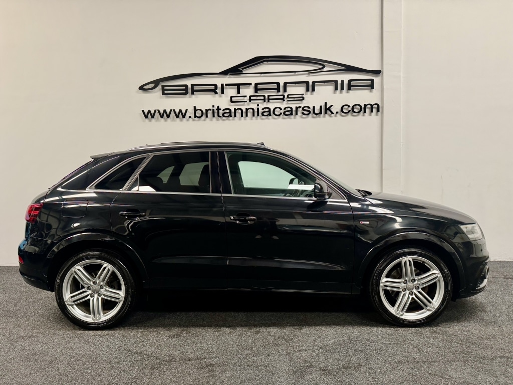 Used Audi Q3 2012 for sale - 76359043: Photo 2