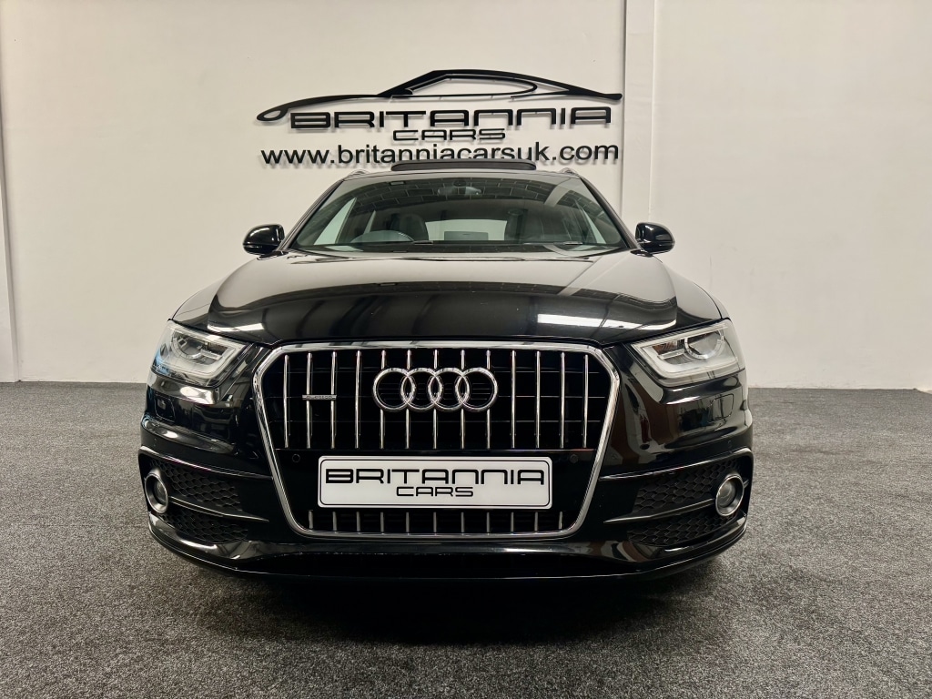 Used Audi Q3 2012 for sale - 76359043: Photo 3