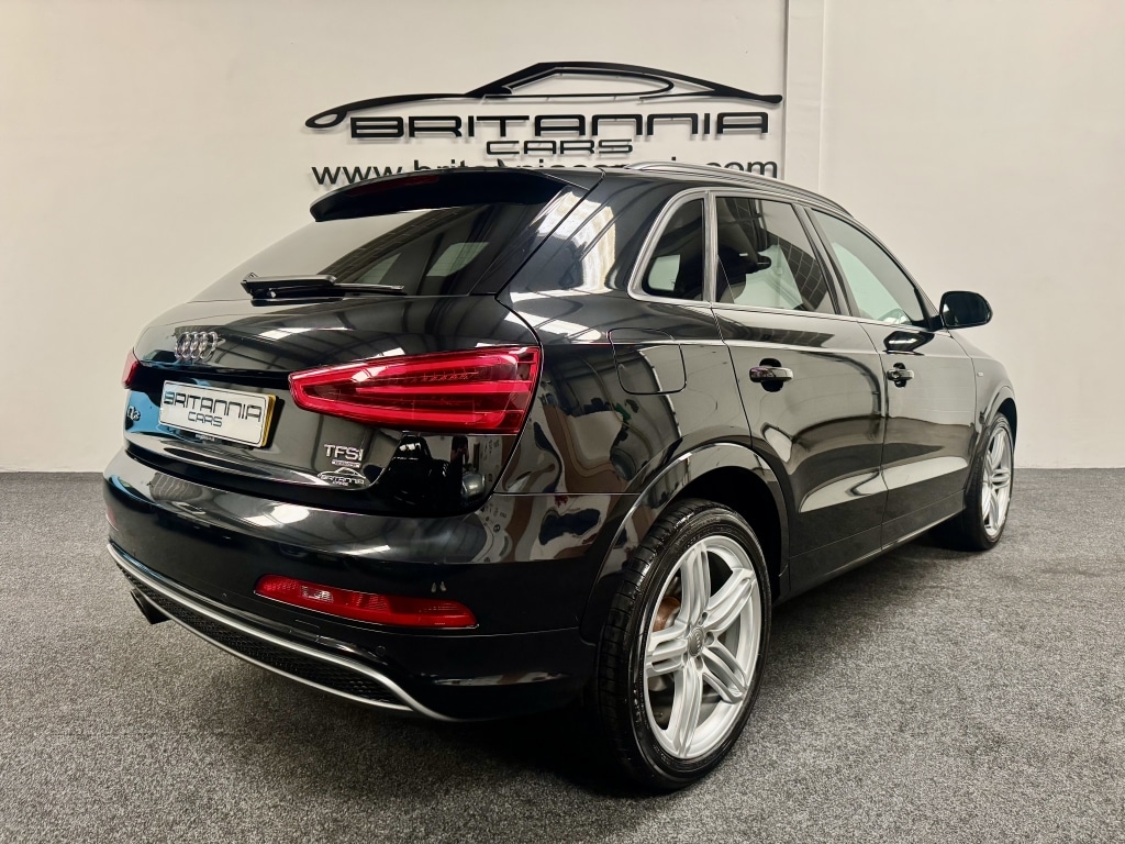 Used Audi Q3 2012 for sale - 76359043: Photo 4