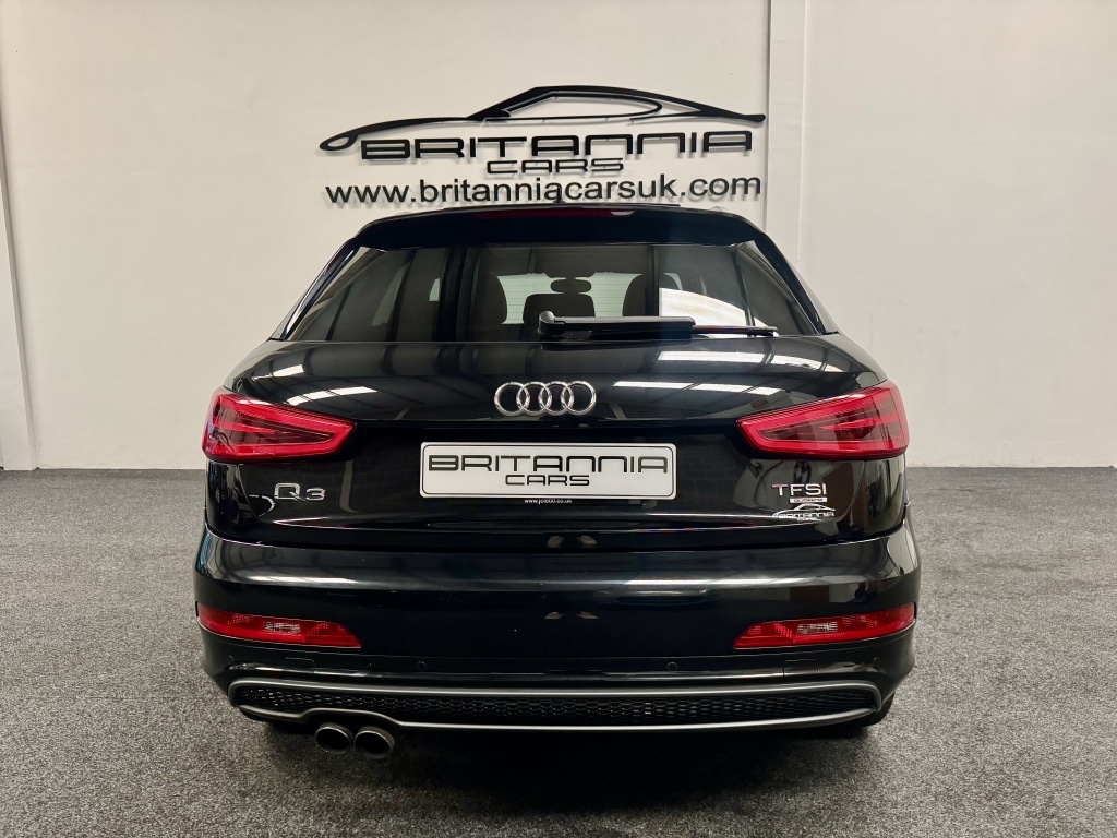 Used Audi Q3 2012 for sale - 76359043: Photo 5