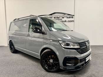 Used Volkswagen Transporter 2021 for sale - 75146260: Photo