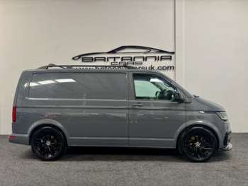 Used Volkswagen Transporter 2021 for sale - 75146260: Photo