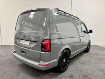 Used Volkswagen Transporter 2021 for sale - 75146260: Photo