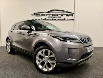 Used Land Rover Range Rover Evoque 2021 for sale - 77224073: Photo