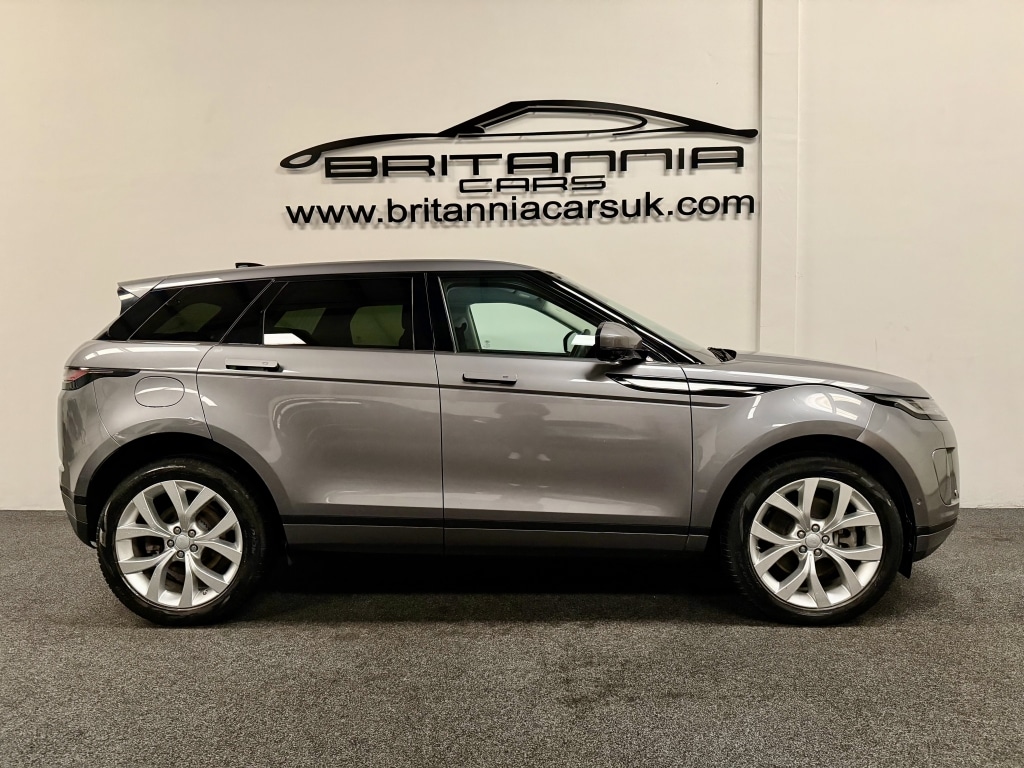 Used Land Rover Range Rover Evoque 2021 for sale - 77224073: Photo 2