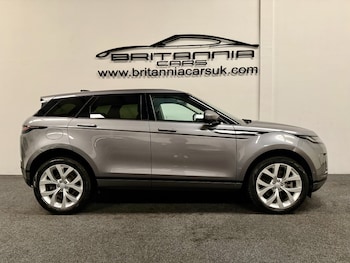 Used Land Rover Range Rover Evoque 2021 for sale - 77224073: Photo
