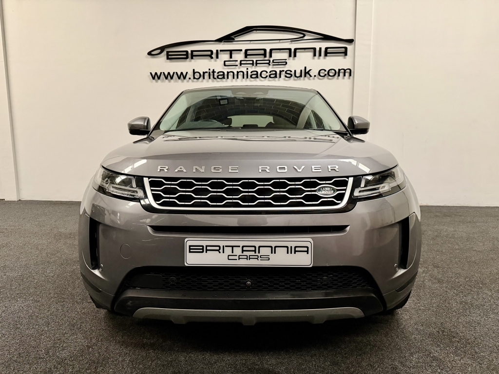 Used Land Rover Range Rover Evoque 2021 for sale - 77224073: Photo 3
