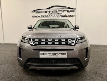 Used Land Rover Range Rover Evoque 2021 for sale - 77224073: Photo