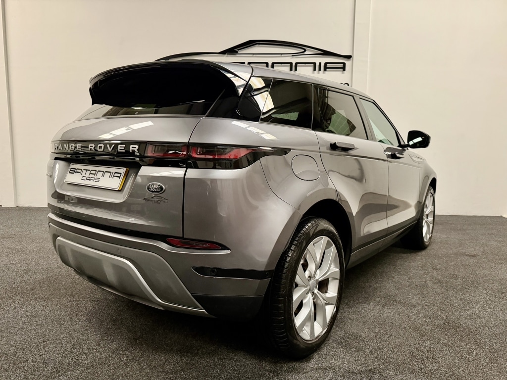Used Land Rover Range Rover Evoque 2021 for sale - 77224073: Photo 4