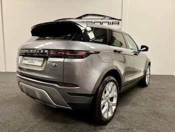 Used Land Rover Range Rover Evoque 2021 for sale - 77224073: Photo