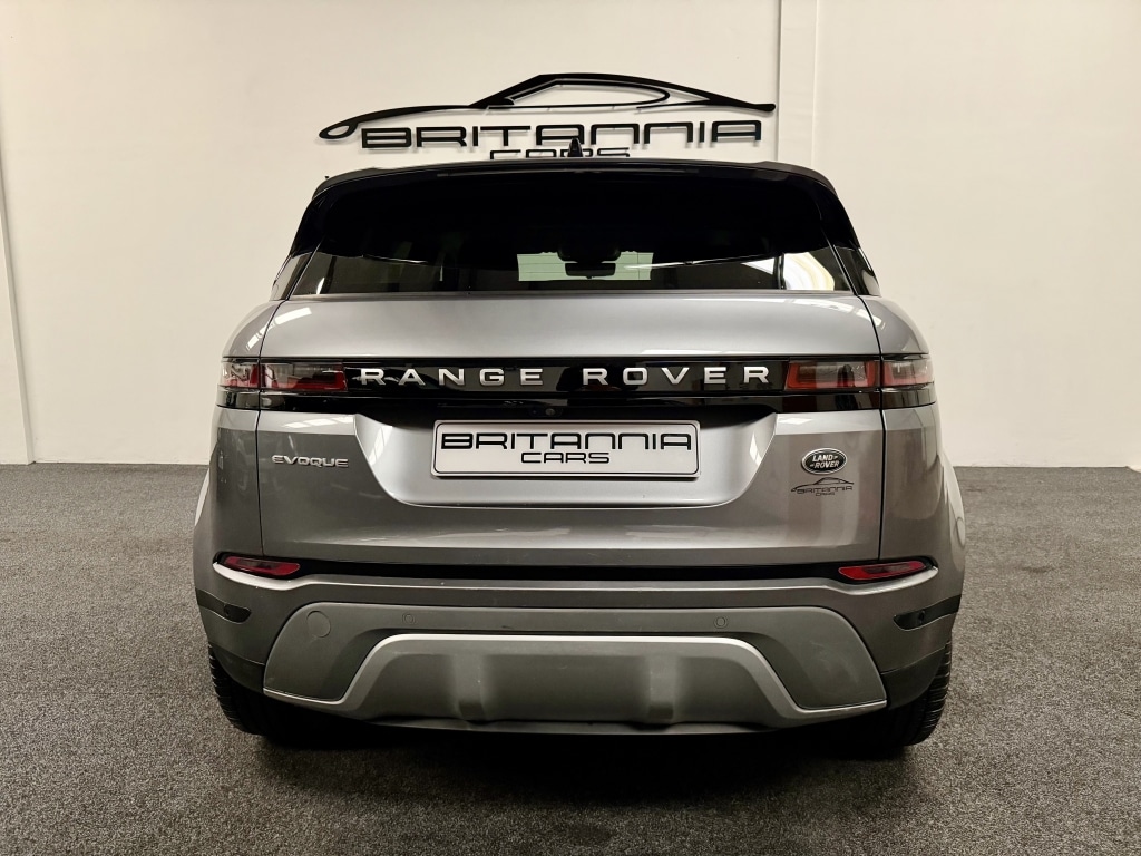 Used Land Rover Range Rover Evoque 2021 for sale - 77224073: Photo 5