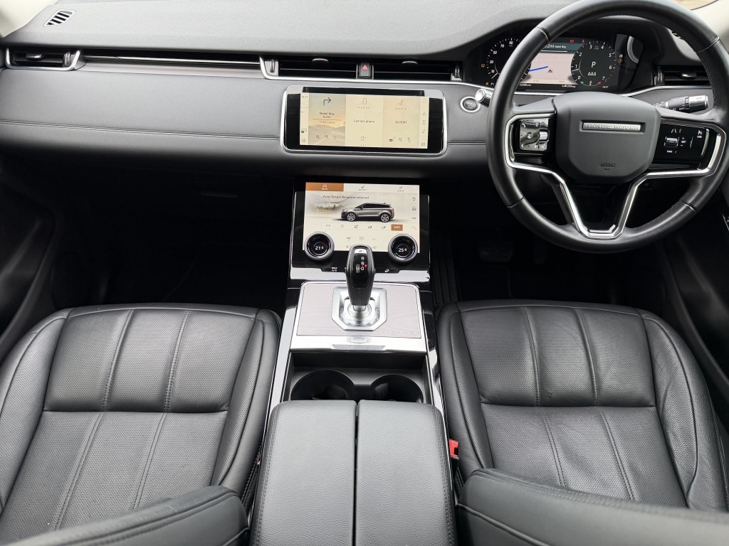 Used Land Rover Range Rover Evoque 2021 for sale - 77224073: Photo 8