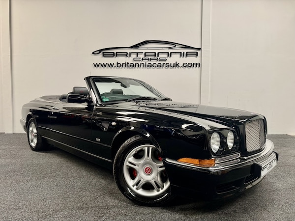 Used Bentley Azure 2003 for sale - 75575677: Photo 1