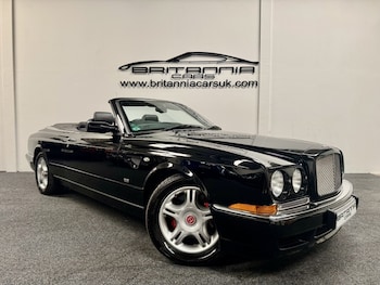 Used Bentley Azure 2003 for sale - 75575677: Photo