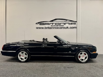 Used Bentley Azure 2003 for sale - 75575677: Photo