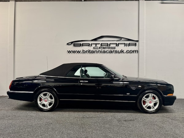 Used Bentley Azure 2003 for sale - 75575677: Photo 6