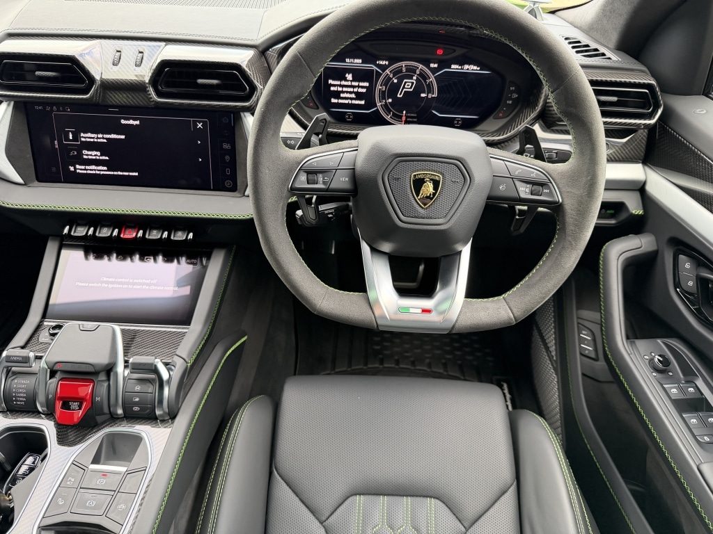 Used Lamborghini Urus 2025 for sale - 76578446: Photo 11